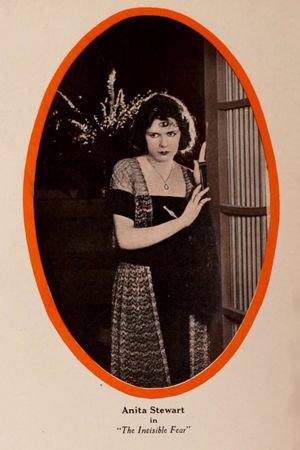 The Invisible Fear's poster