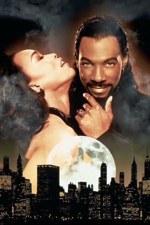 Vampire in Brooklyn's poster