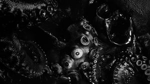 Monsters of The Abyss's poster