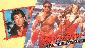 Baywatch: Panic at Malibu Pier's poster