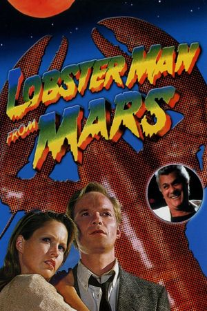 Lobster Man from Mars's poster