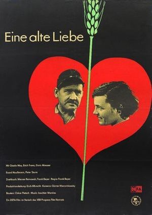 Eine alte Liebe's poster