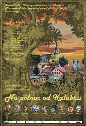 North from Calabria's poster image