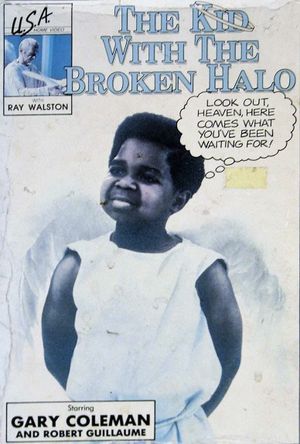 The Kid with the Broken Halo's poster