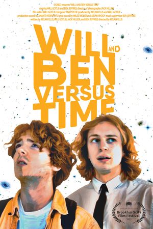 Will and Ben versus Time's poster