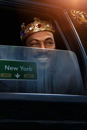 Coming 2 America's poster