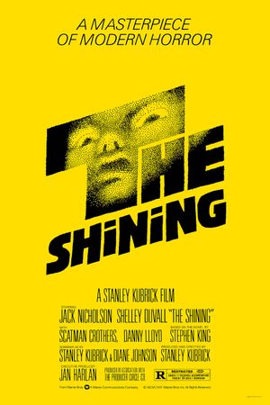 The Shining's poster