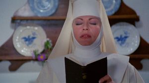 The Killer Nun's poster