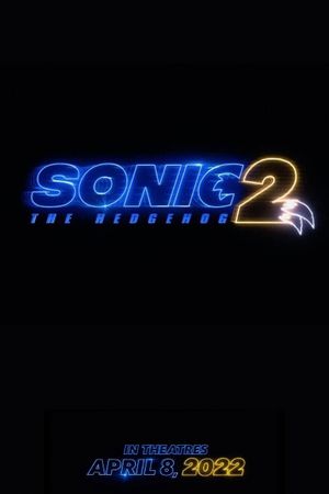 Sonic the Hedgehog 2's poster