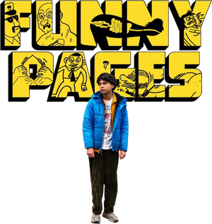 Funny Pages's poster