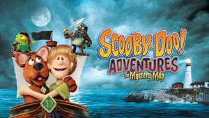 Scooby-Doo! Adventures: The Mystery Map's poster