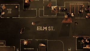 Dogville's poster