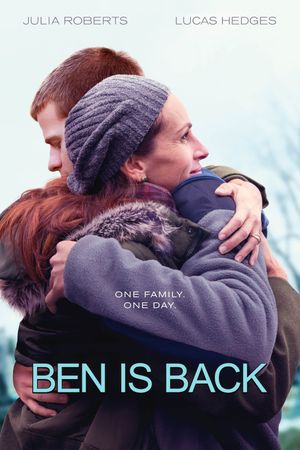 Ben Is Back's poster