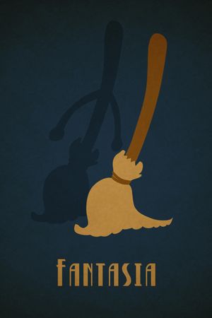 Fantasia's poster