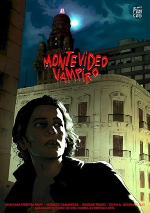 Montevideo Vampiro's poster