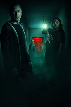 Insidious: The Red Door's poster