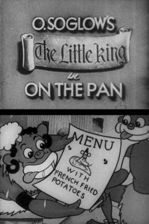 On the Pan's poster