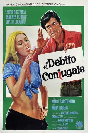 The Conjugal Debt's poster
