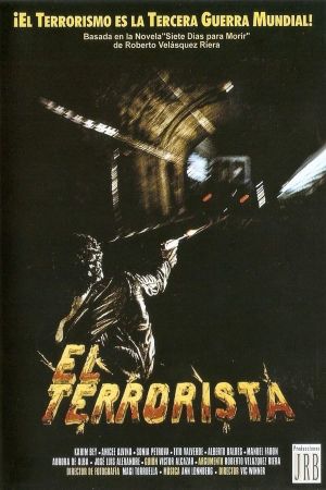 The Terrorist's poster