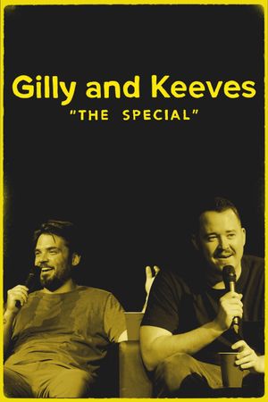 Gilly and Keeves: The Special's poster