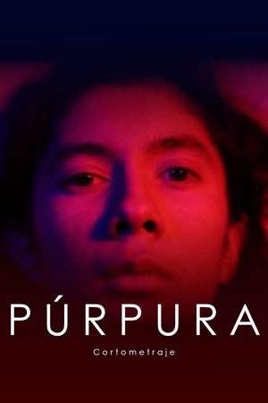 Púrpura's poster