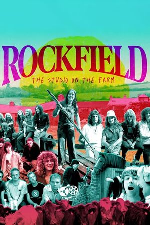 Rockfield: The Studio on the Farm's poster