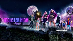 Monster High: The Movie's poster