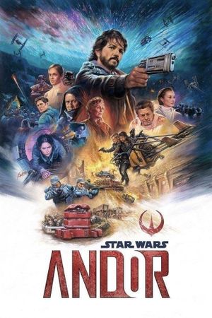 Andor: A Disney+ Day Special Look's poster