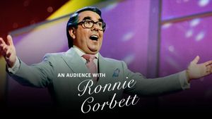 An Audience with Ronnie Corbett's poster