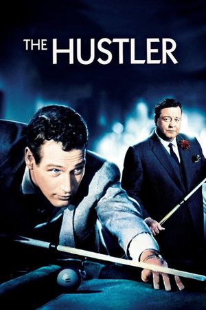The Hustler's poster