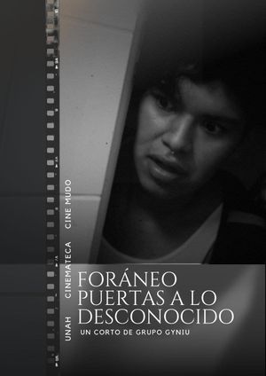 Foráneo: Puertas a lo desconocido's poster