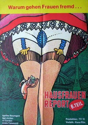 Hausfrauen 6: Warum gehen Frauen fremd...'s poster
