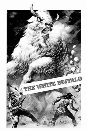 The White Buffalo's poster