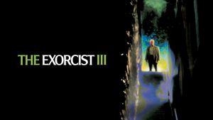 The Exorcist III's poster