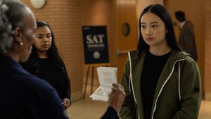 Bad Genius's poster