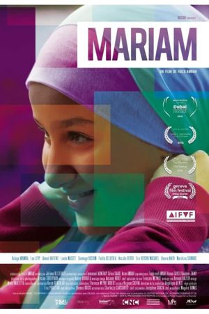 Mariam's poster