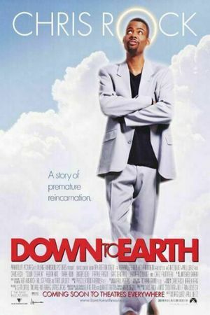 Down to Earth's poster