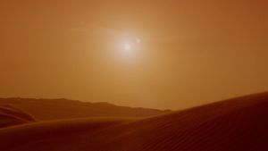 Dune's poster