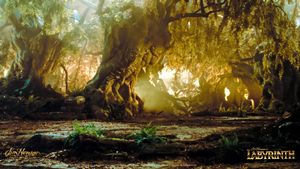 Labyrinth's poster