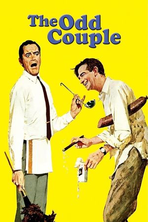The Odd Couple's poster