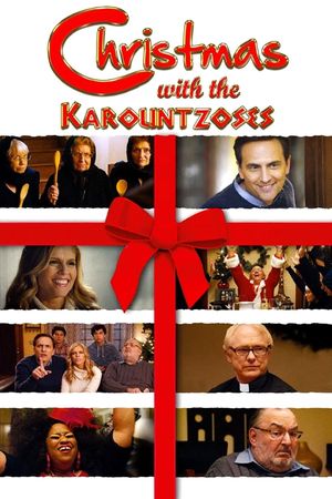 Christmas with the Karountzoses's poster