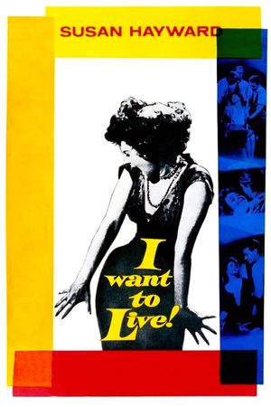 I Want to Live!'s poster