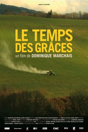 Le temps des grâces's poster