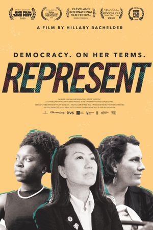 Represent's poster