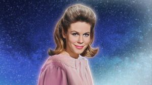 Elizabeth Montgomery: A Bewitched Life's poster