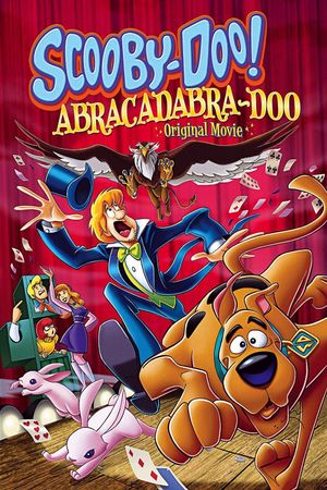 Scooby-Doo! Abracadabra-Doo's poster