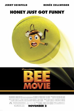 Bee Movie's poster