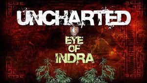 Uncharted: Eye of Indra's poster