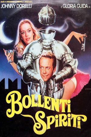 Bollenti spiriti's poster