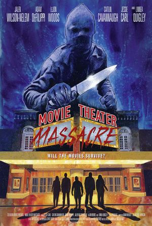 Movie Theater Massacre's poster